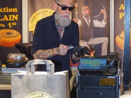 Oldtimer-Messe Tulln am 10.05.2025